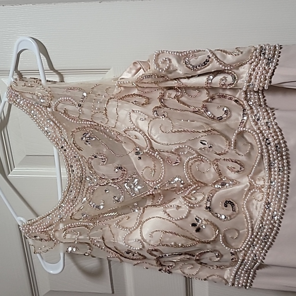 Mom of the bride dress
